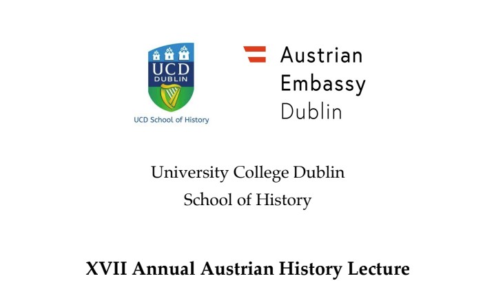 Austrian History Lecture 2025